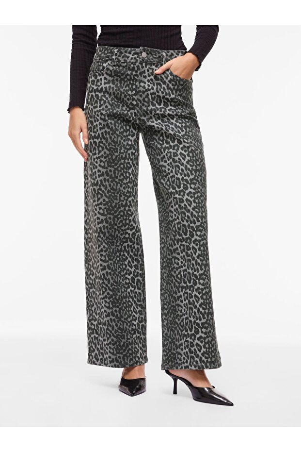 Jeans High Waist - 1