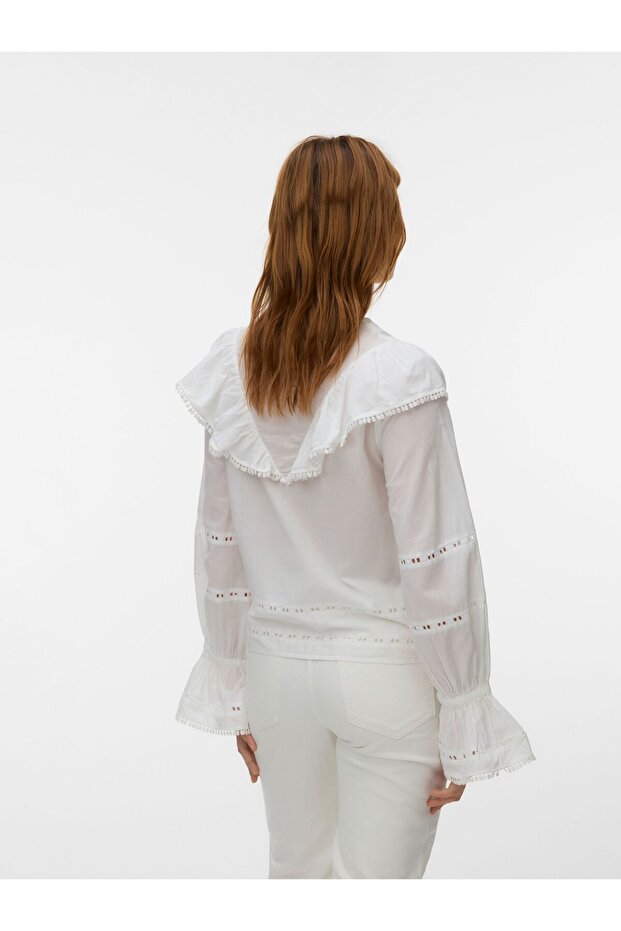 Bluse VMKAYA Top - 3