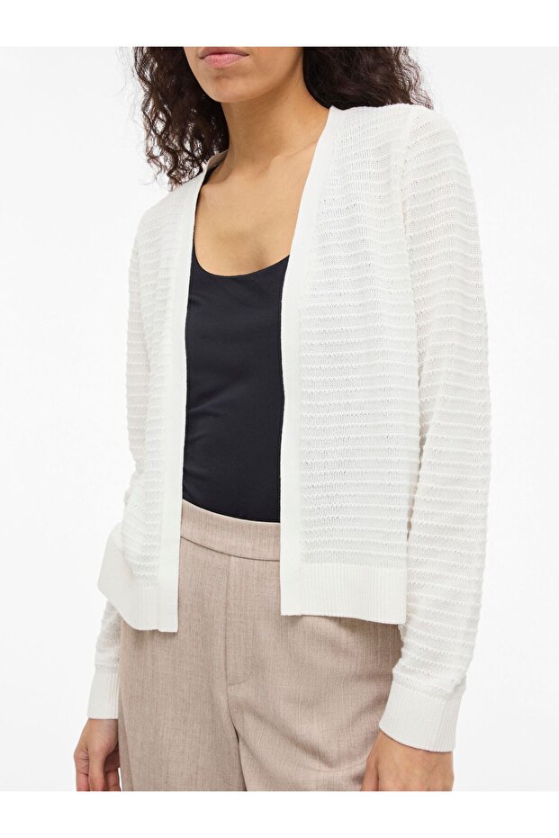 Strickjacke VILOLLO Offene - 7