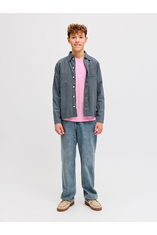 Hemd Hemd Junior - 4