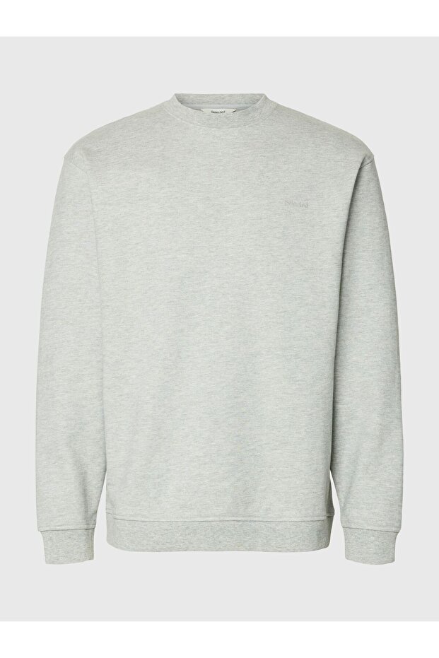 Sweatshirt Baumwoll - 2