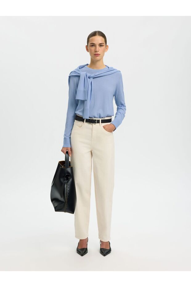 Pullover 100% Merinowoll - 6