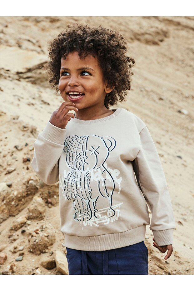 Sweatshirt Bio-Baumwoll - 6