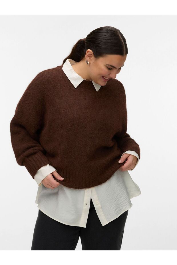 Strickpullover VMCHOPE Strickpullover - 4