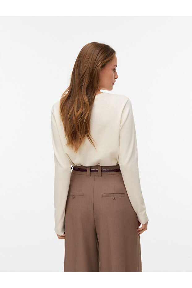 Strickpullover VMSILJE Strickpullover - 3