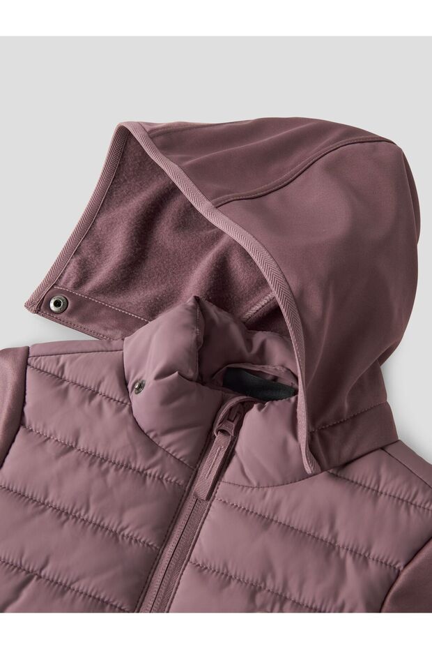 Jacke Hybrid - 5