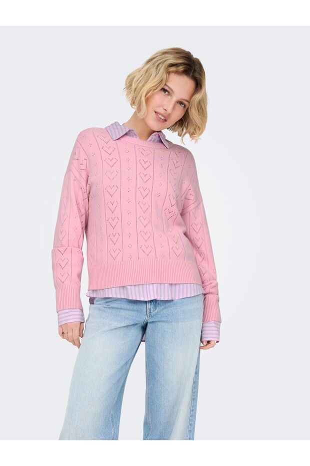 Strickpullover ONLISA Strickpullover - 1