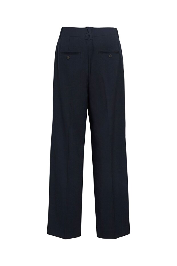 Flared Hose Mid-Waist - 3