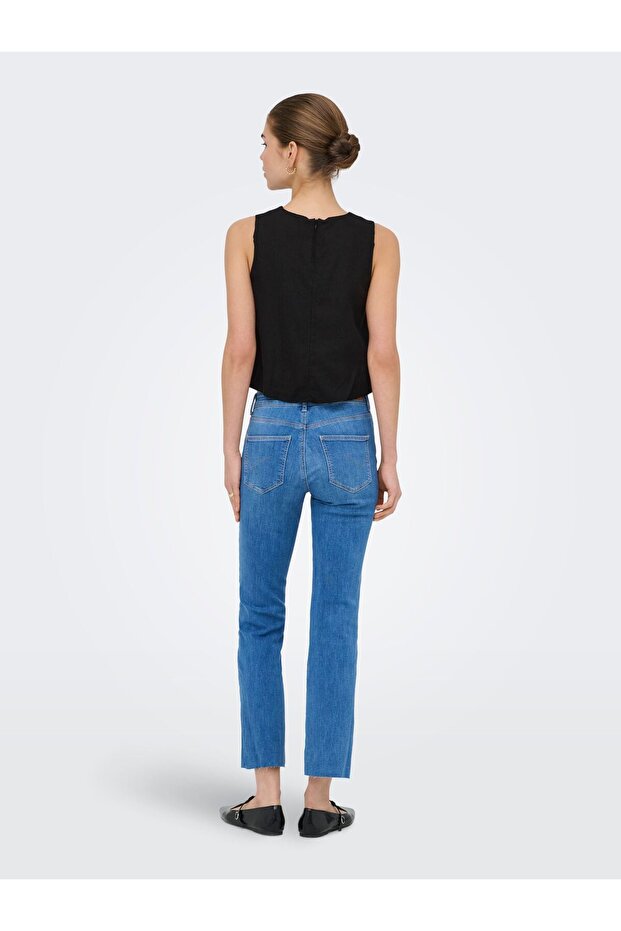 Top ONLGOA Leinen Top - 4