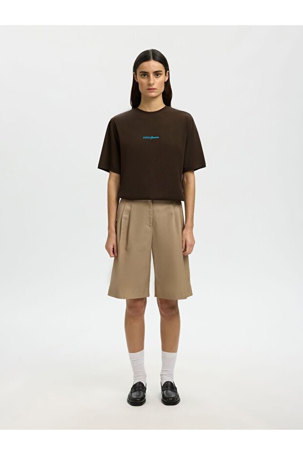 T-Shirt Regular Fit Print - 5