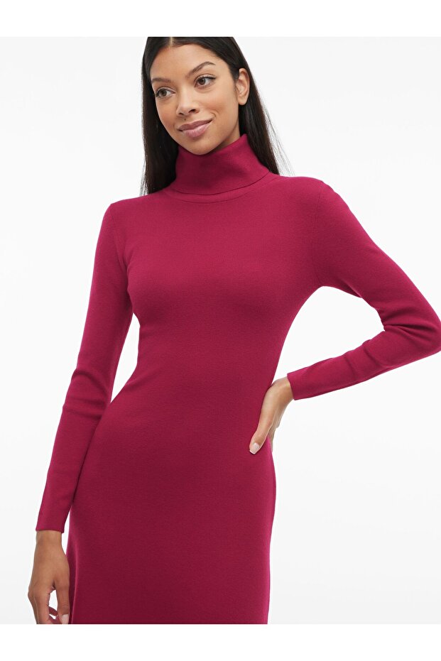 Maxikleid Strick - 6