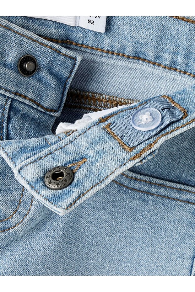 Jeans Wide Leg - 4