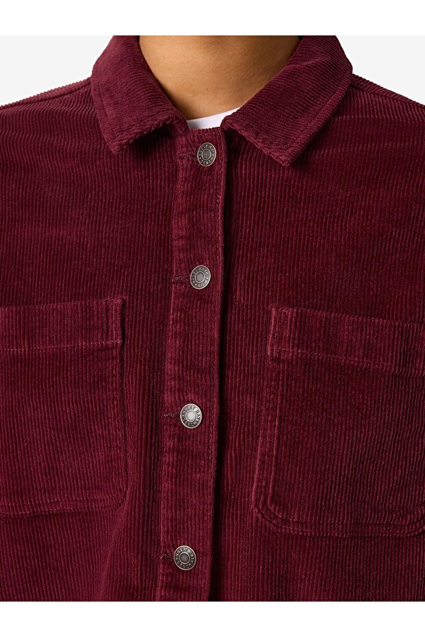 Shacket Corduroy - 6