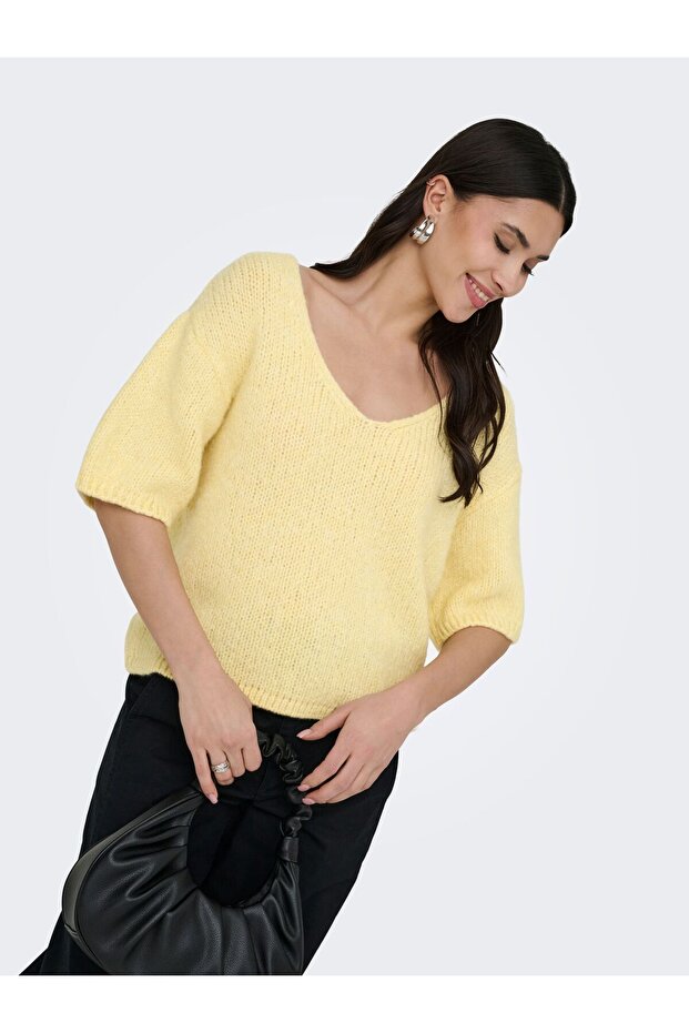 Strickpullover JDYLINEA Strickpullover - 6