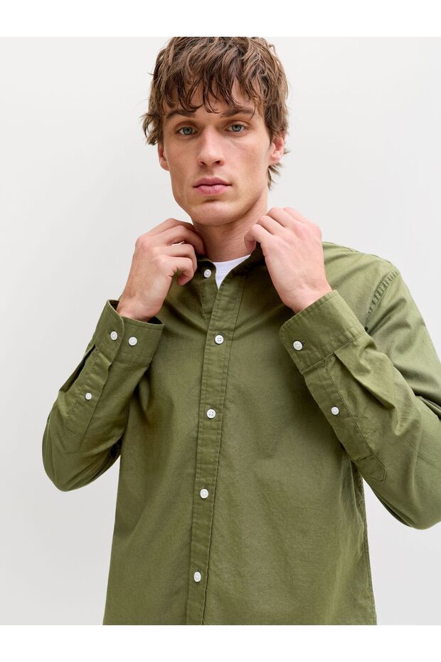 Hemd Regular Fit Hemd - 7