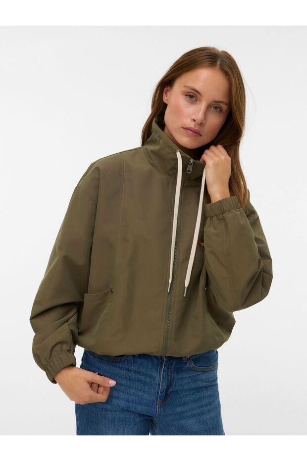 Mantel VMDORA Jacke - 4