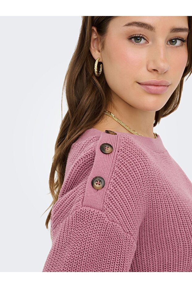 Strickpullover ONLHILDE Strickpullover - 8