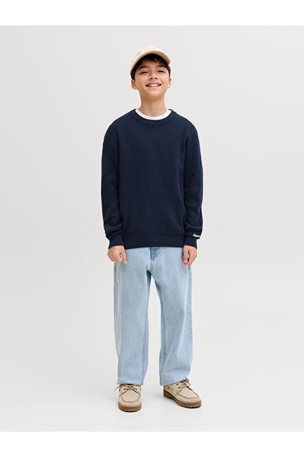 Strickpullover Strickpullover Junior - 5