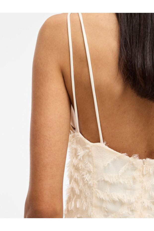 Maxikleid VIKATTY Träger - 7