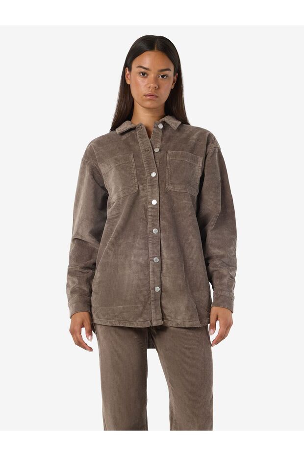Shacket Corduroy - 1