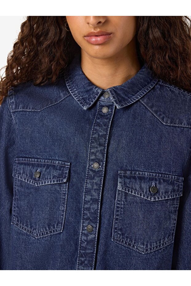 Hemd Jeans - 6