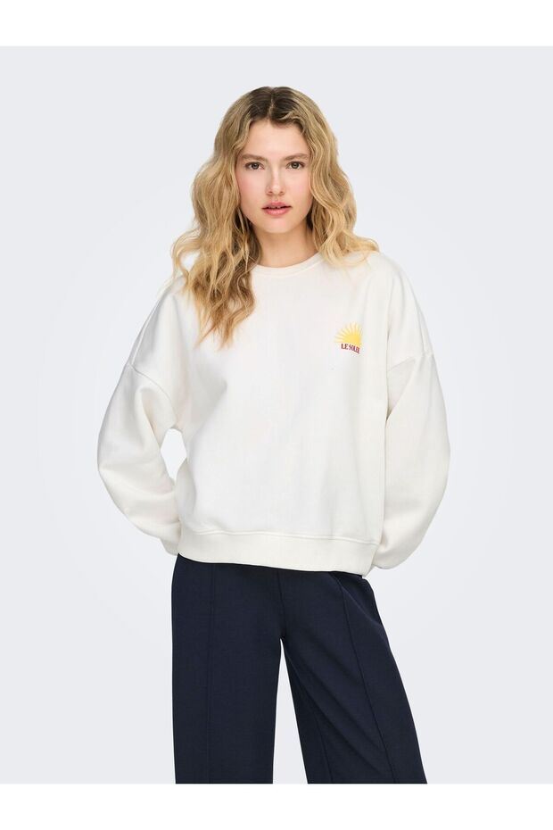 Sweatshirt ONLLINY Sweatshirt - 1