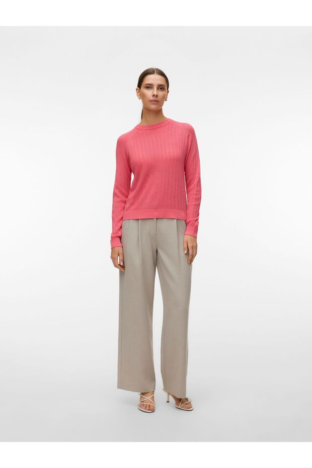 Strickpullover VMNEWLEX Strickpullover - 1