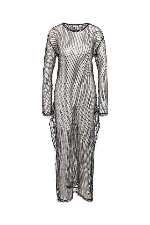 Maxikleid Mesh - 2