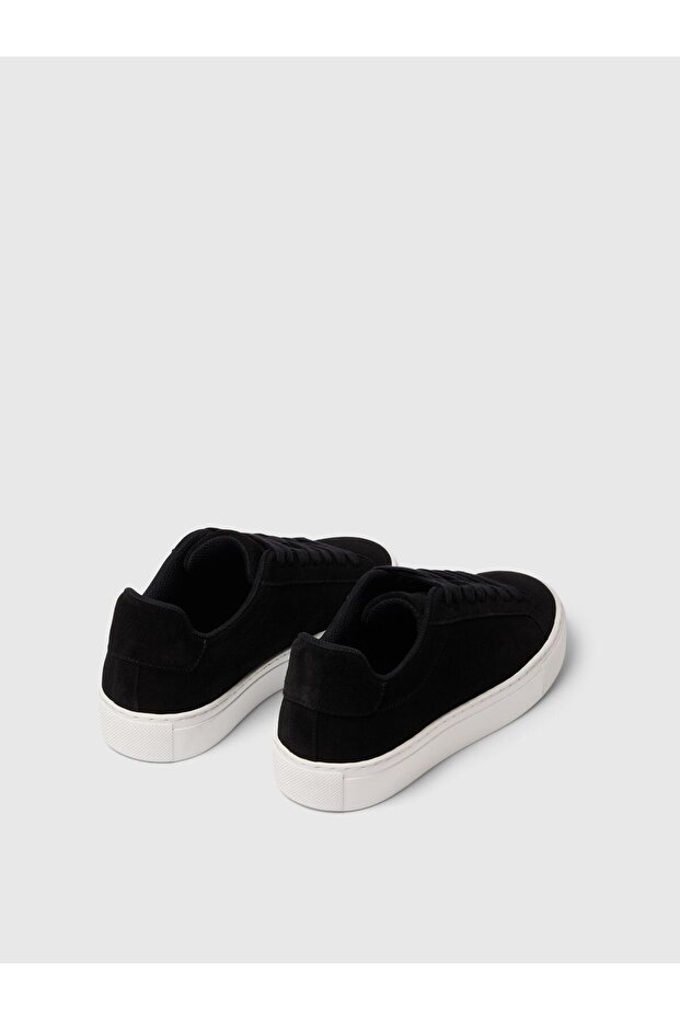 Sneakers Wildleder - 3