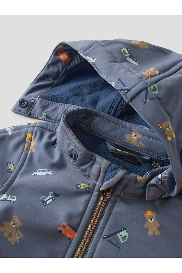 Softshell-Anzug ALFA08 - 6