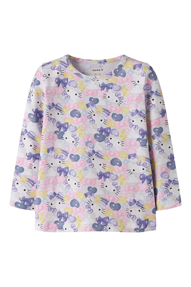 Oberteil Hello Kitty - 2