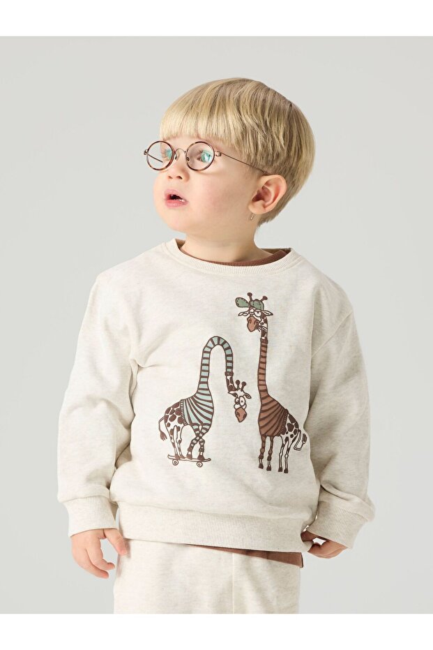 Sweatshirt Regular Fit - 6