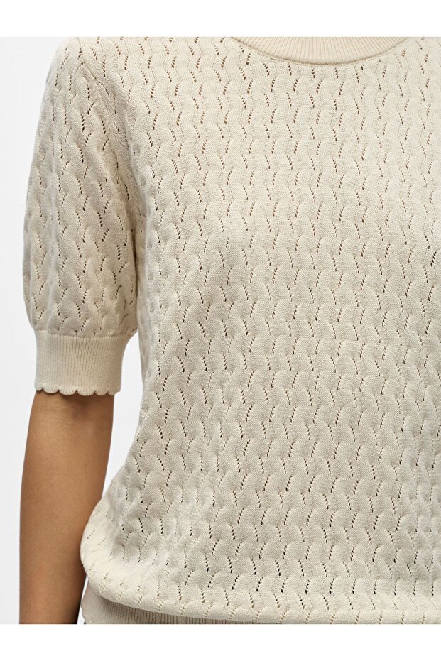 Oberteil Gestricktes - 5