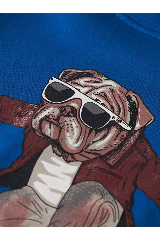 Sweatshirt Standard Fit - 4