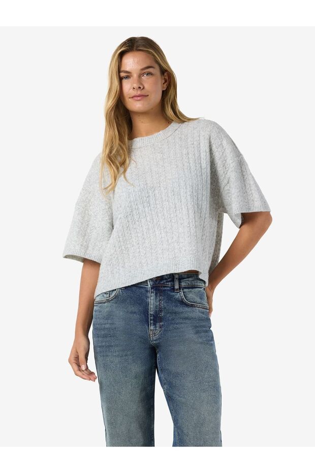 Strickoberteil NMSMILLA - 1