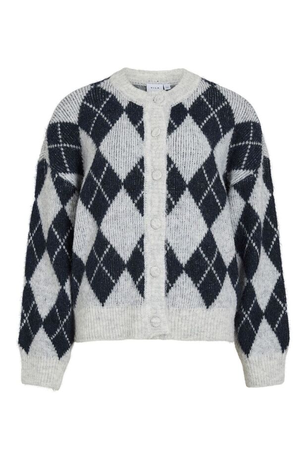 Strickjacke VIKARLEY Karierte - 2