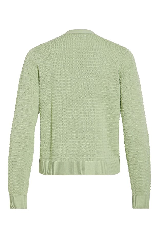 Strickjacke VILOLLO Offene - 3