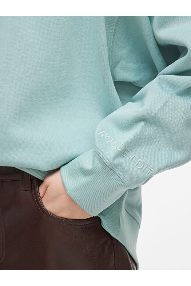 Sweatshirt Langarm - 6