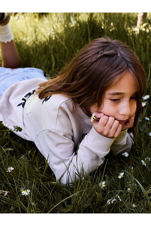 Sweatshirt Regular Fit - 6