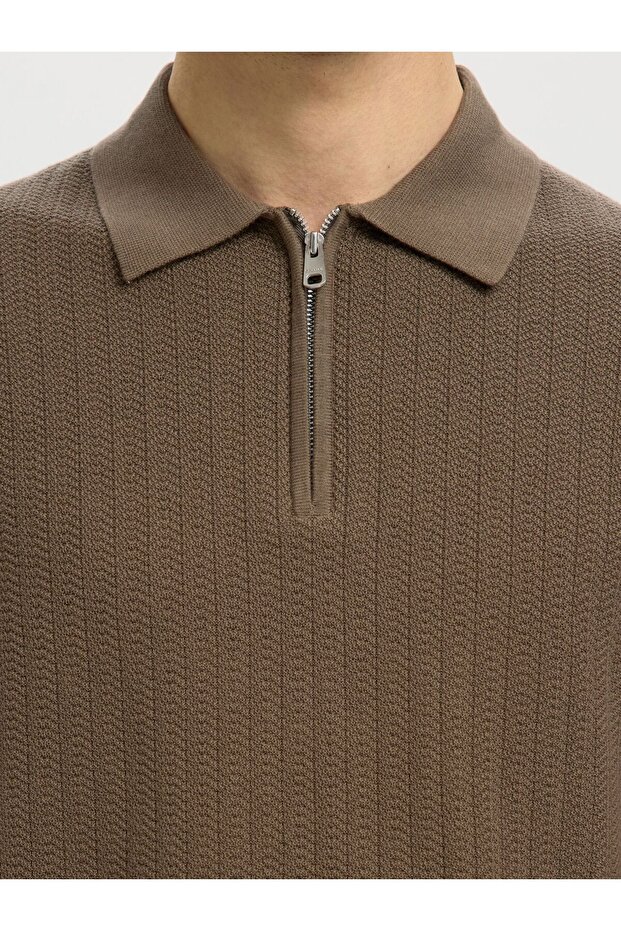 Polo shirt Zip-up - 5