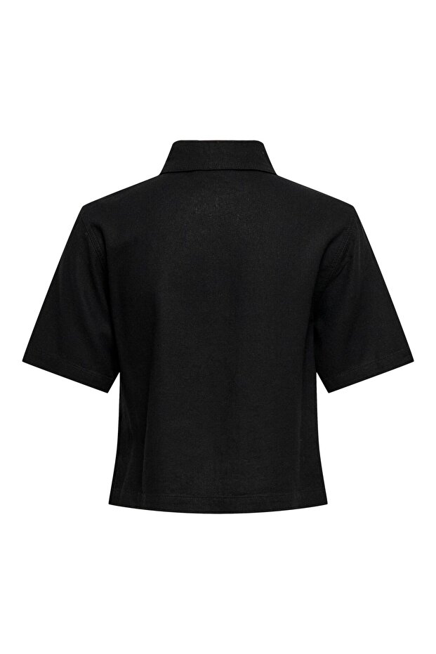 Hemd ONLGOA Leinen Hemd - 3