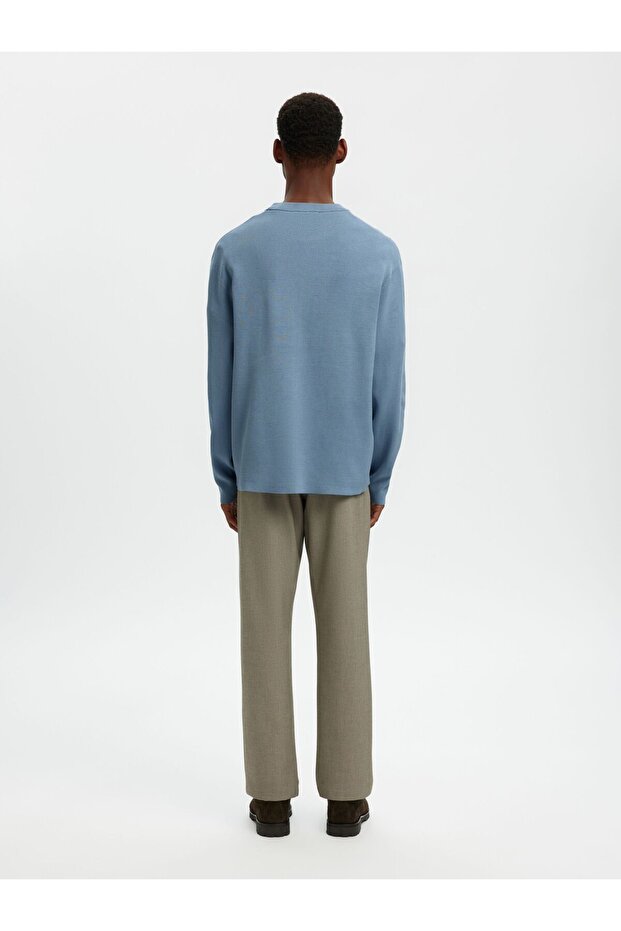 Pullover Relaxed Fit - 3