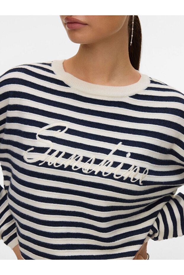 Strickpullover VMAPPLE Strickpullover - 5