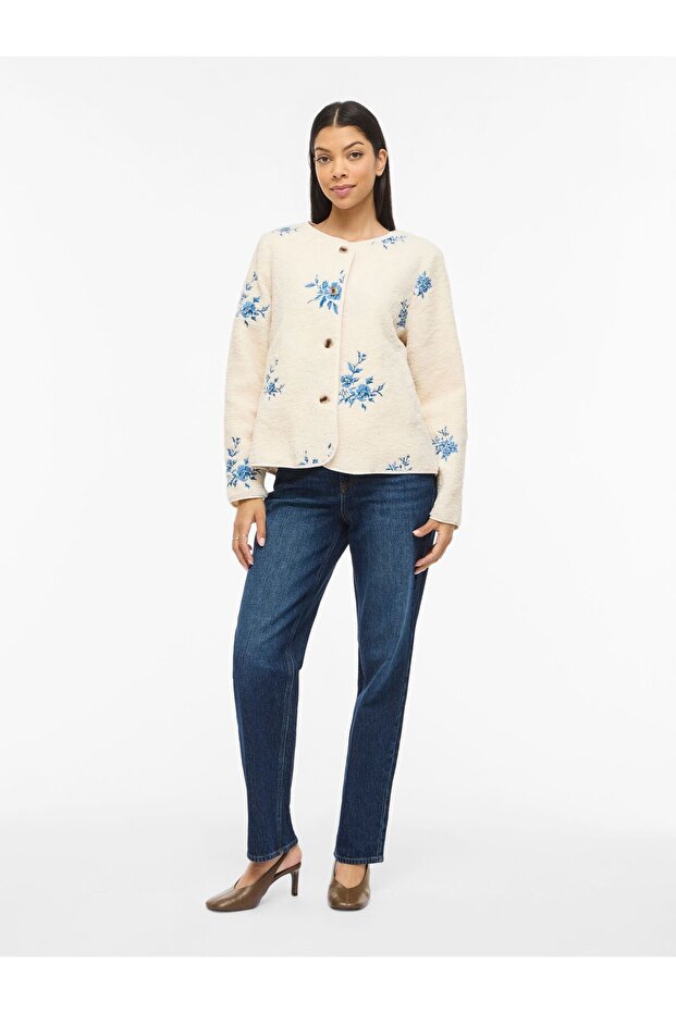 Jacke VIADA Teddyfleece - 5