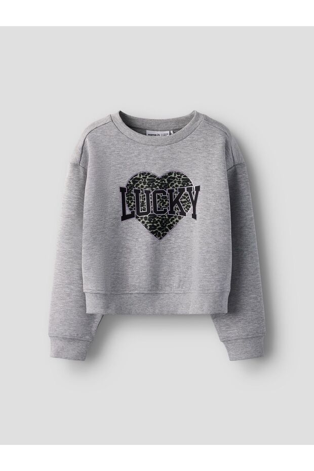 Sweatshirt Regular Fit - 1