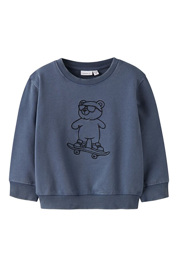 Sweatshirt Regular Fit - 2