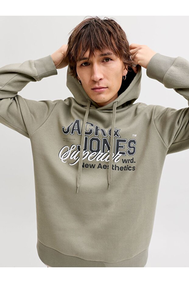 Kapuzenpullover Logo Kapuzenpullover - 7