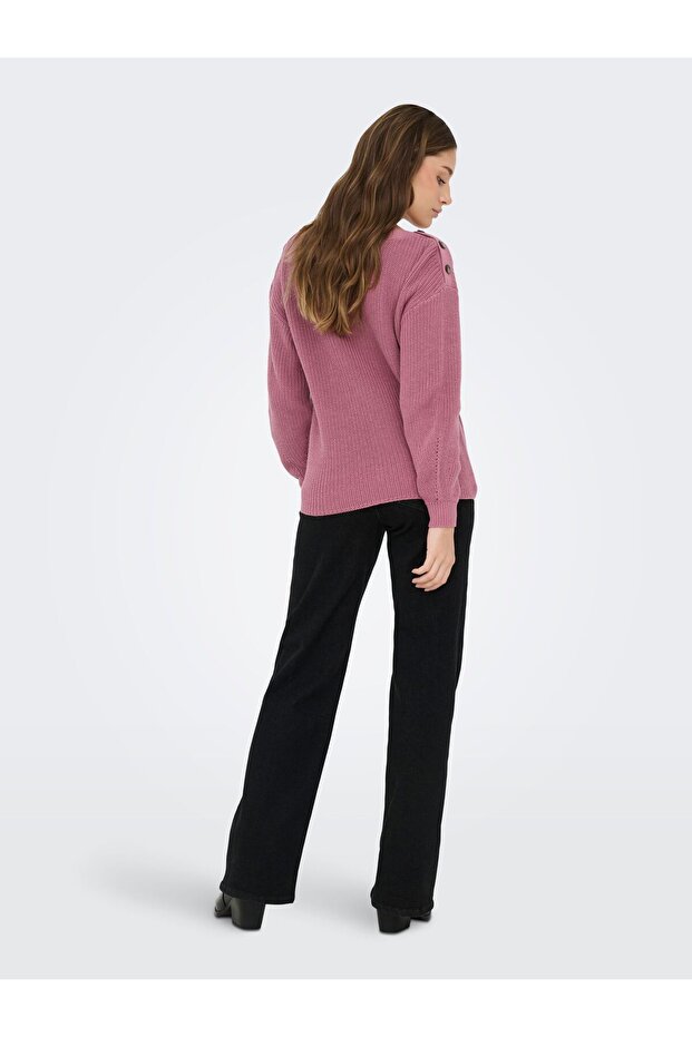 Strickpullover ONLHILDE Strickpullover - 4