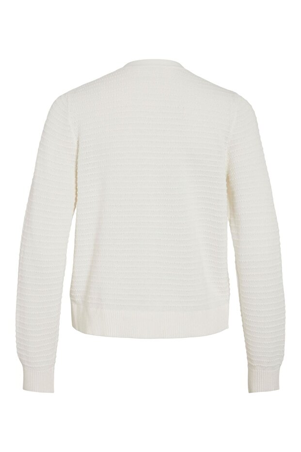 Strickjacke VILOLLO Offene - 3