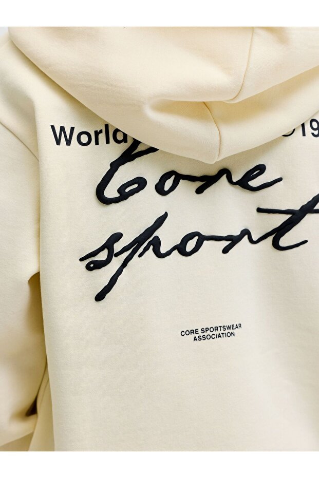 Kapuzenpullover Kapuzenpullover Junior - 6